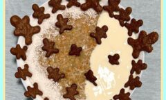 Gingerbread Cauliflower Carrot Oats