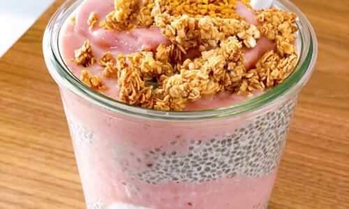 Go-to Chia Seed Pudding
