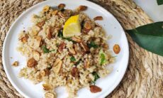 Greek Lemon Rice