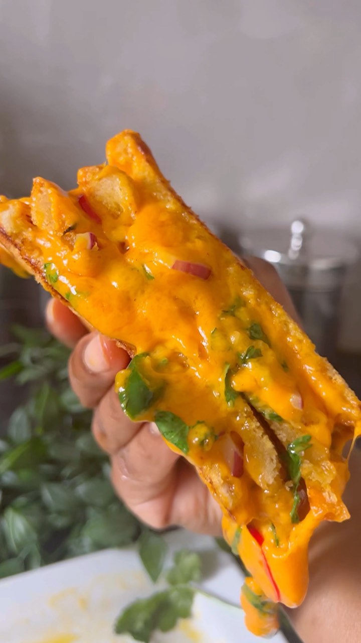Grilled Cheese Sandwich