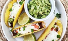Ground Beef Tacos