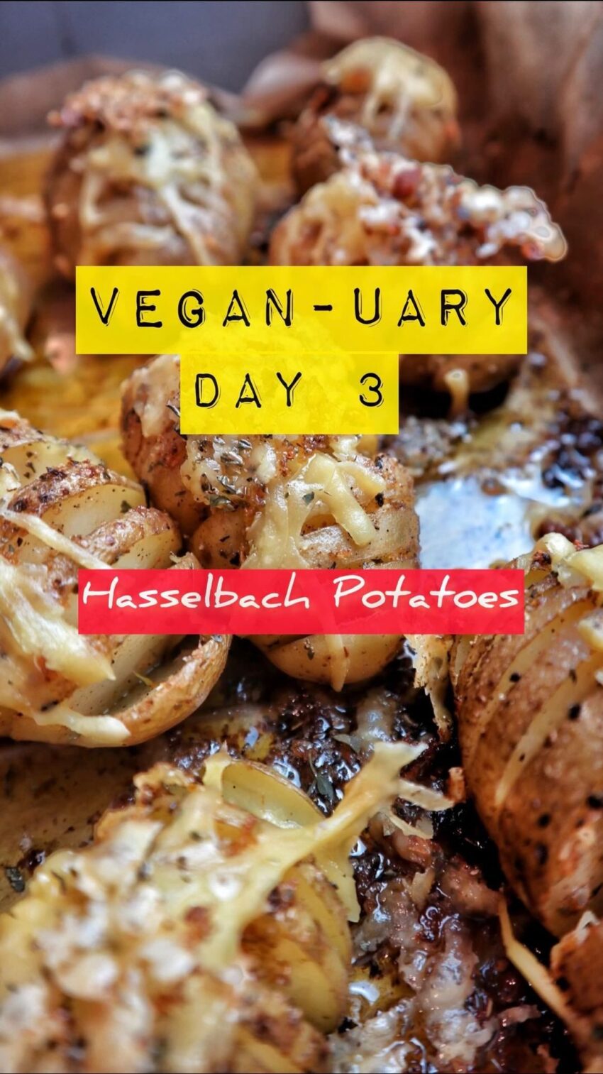 Hasselbach Potatoes