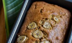 Healthy Banana Bread