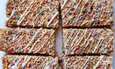 Homemade Granola Bar