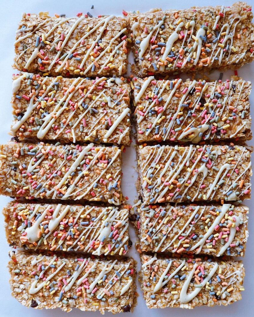 Homemade Granola Bar