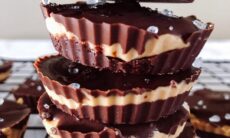 Homemade Peanut Butter Cups