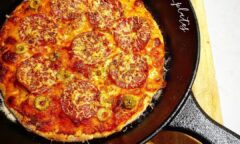 Homemade Pizza