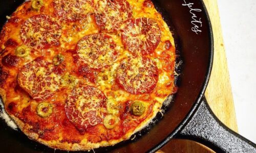 Homemade Pizza