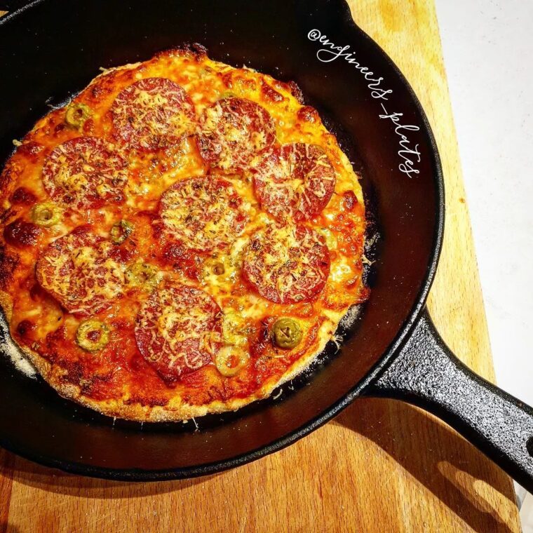 Homemade Pizza