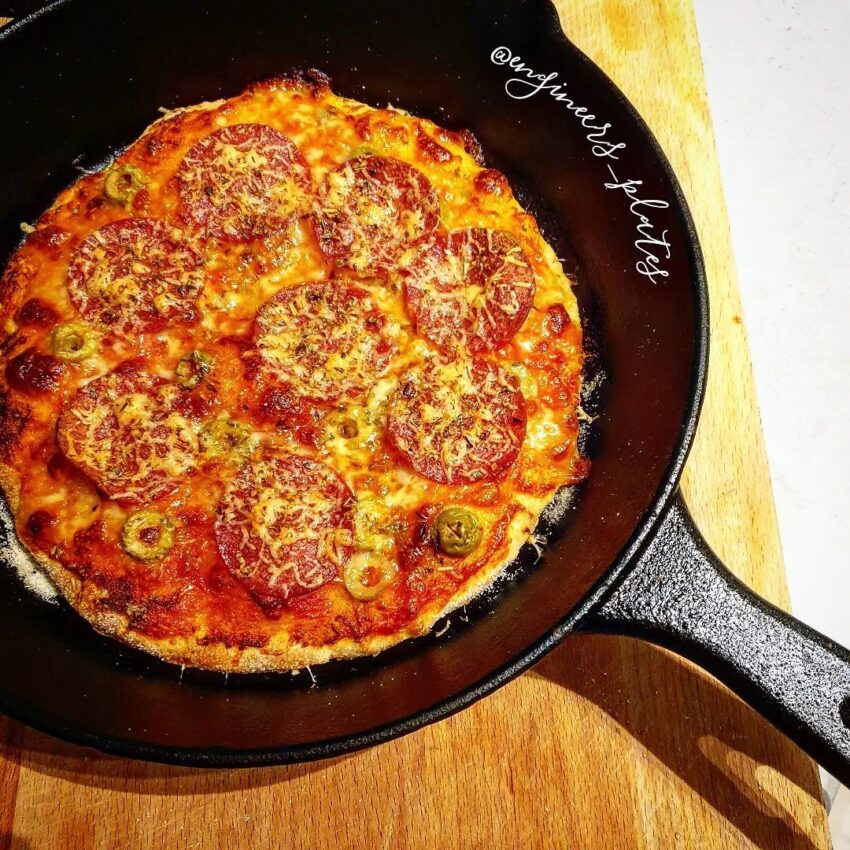 Homemade Pizza