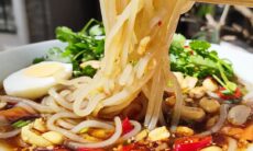 Hot & Sour Noodles (Suan La Fen)
