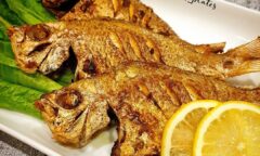 Ikan Goreng (Fried Fish)