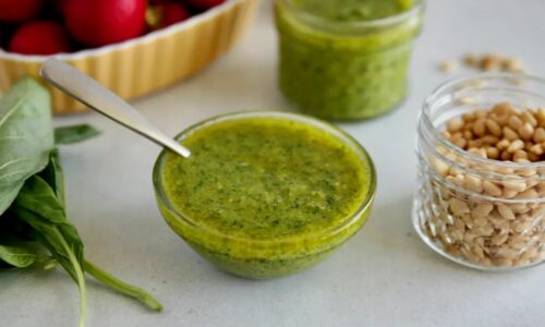 Keto Pesto