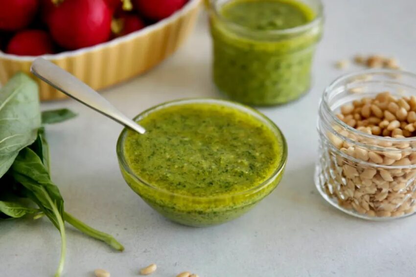 Keto Pesto