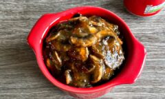Kfc Mushroom Rice