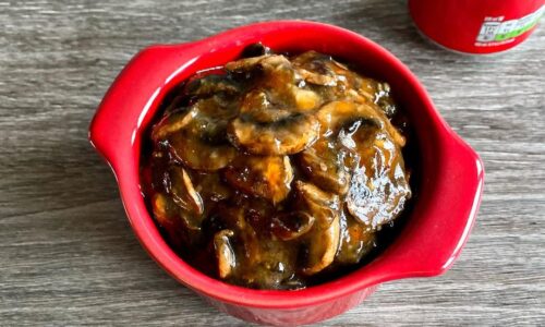 Kfc Mushroom Rice