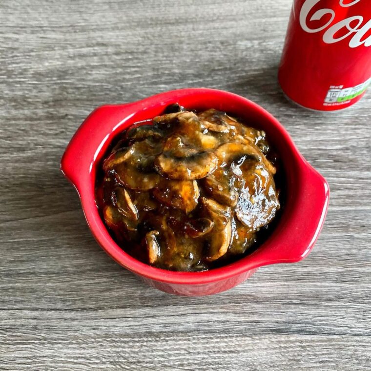 Kfc Mushroom Rice