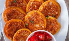 Kishek Mini Pies