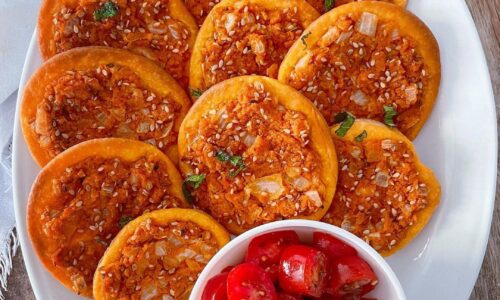 Kishek Mini Pies