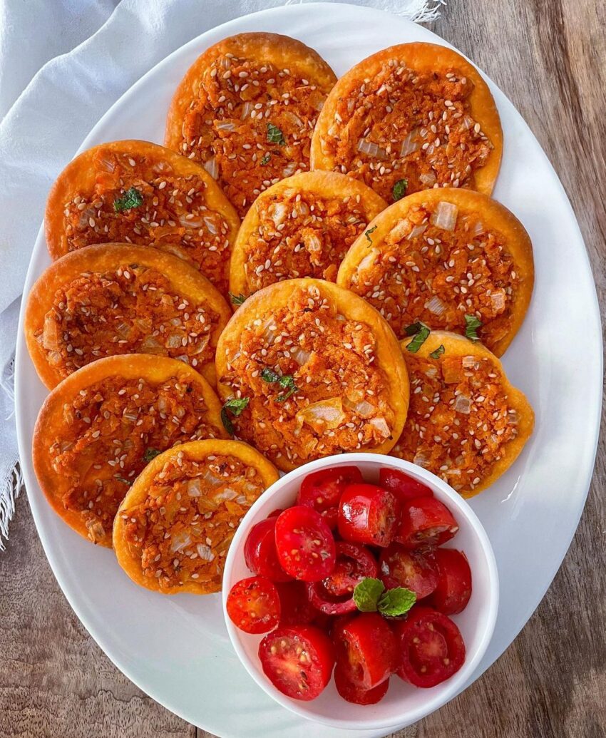 Kishek Mini Pies