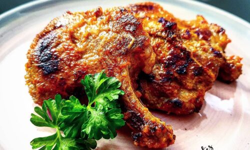 Lamb Chops