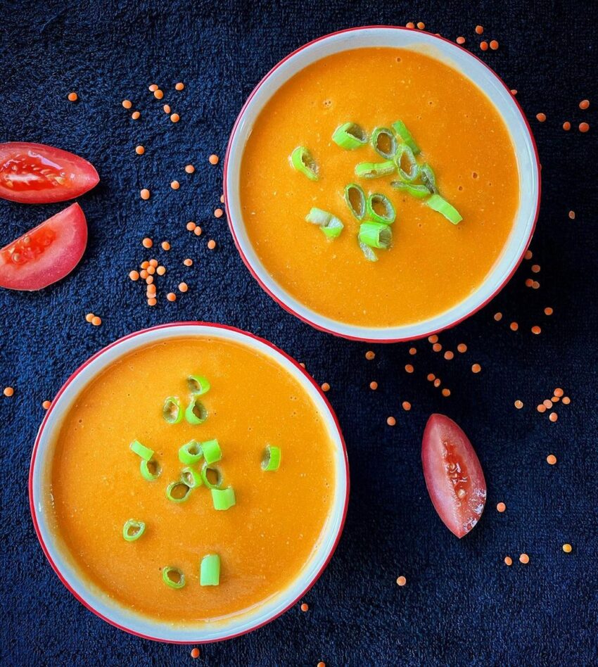 Lentil Soup