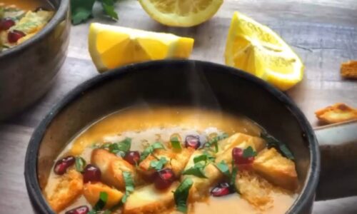 Lentil Soup