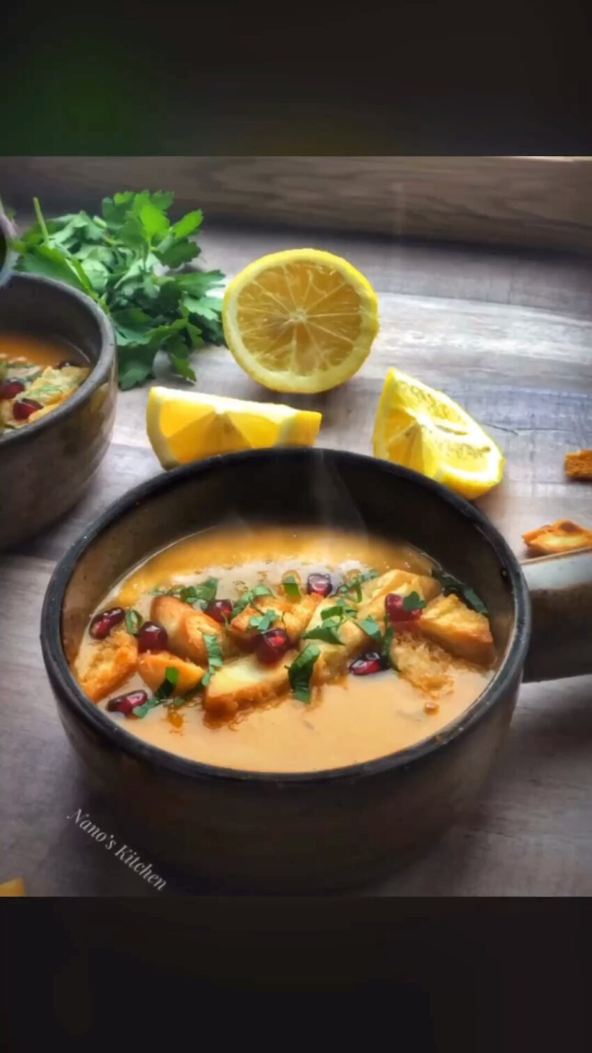 Lentil Soup