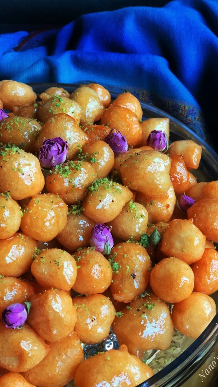 Lokma/luqma