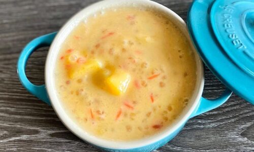 Mango Pomelo Sago