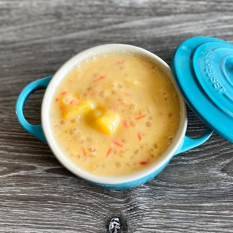 Mango Pomelo Sago