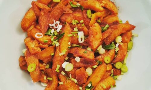 Masala Chips