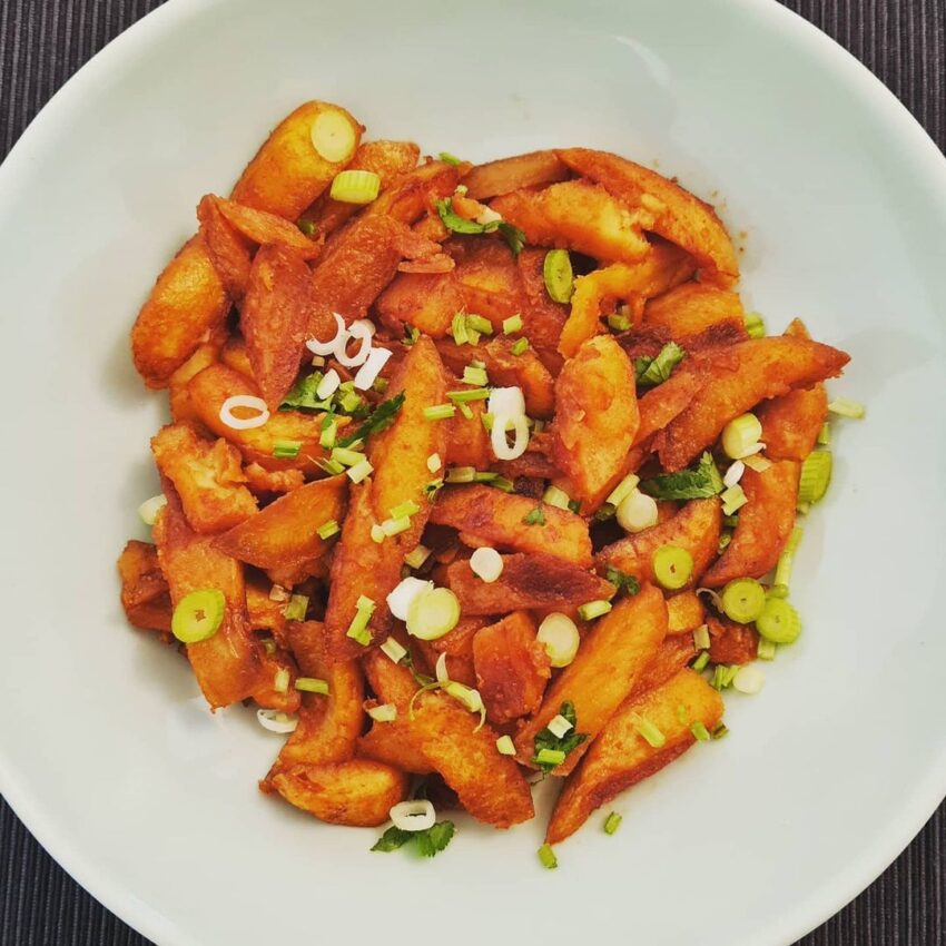 Masala Chips