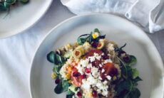 Mediterranean Quinoa Salad