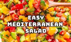 Mediterranean Salad