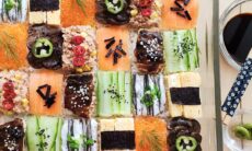 Mosaic Sushi