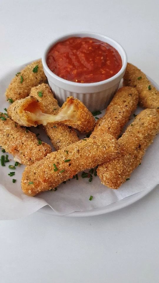 Mozarella Sticks