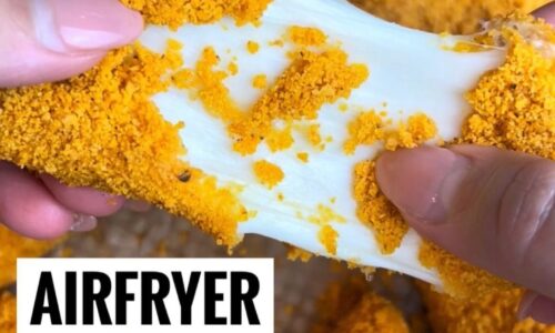 Mozzarella Doritos
