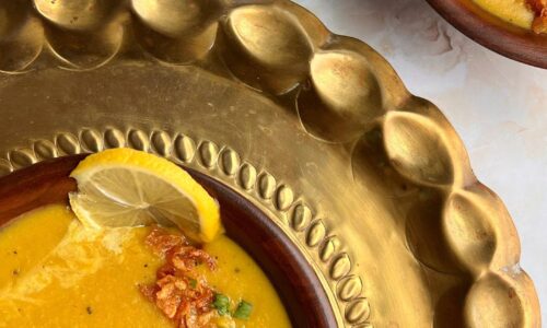 Mulligatawny Soup