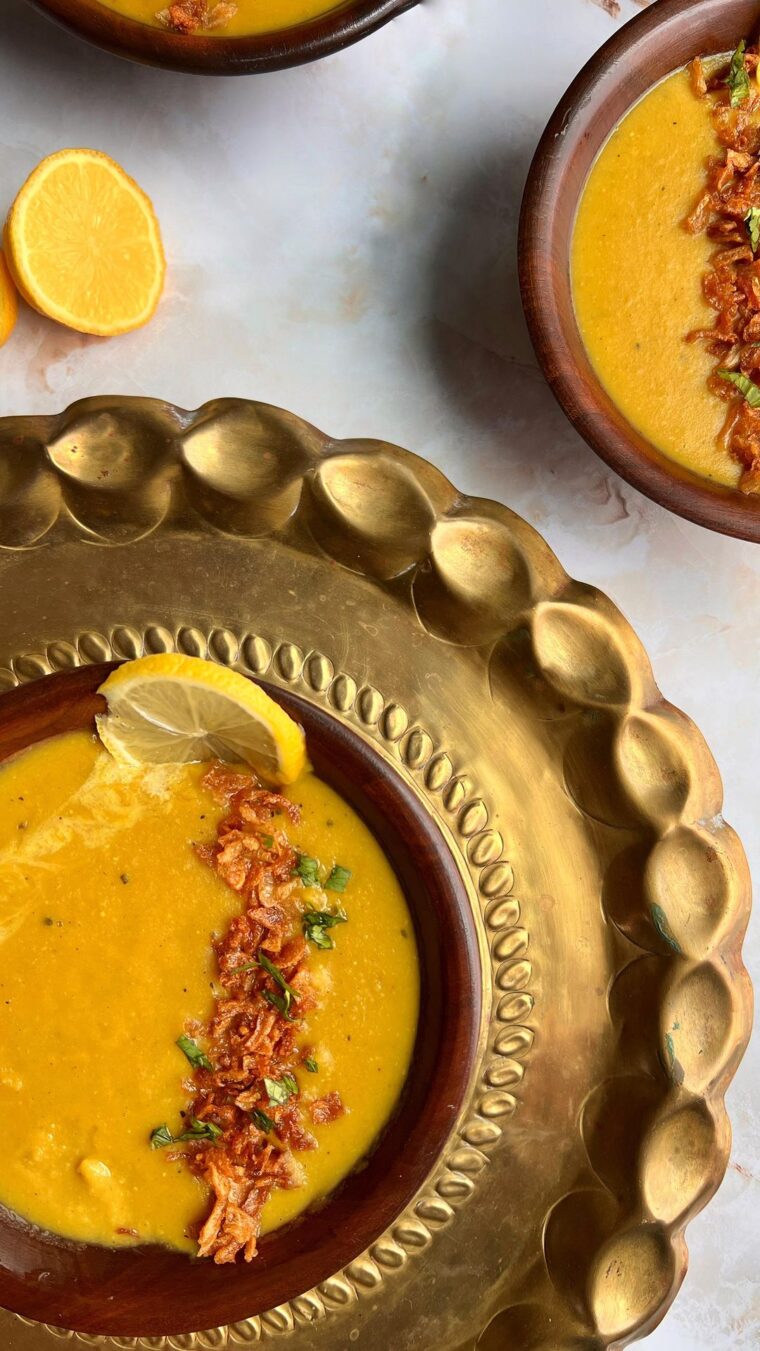 Mulligatawny Soup