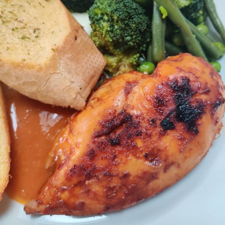 Nandos Chicken