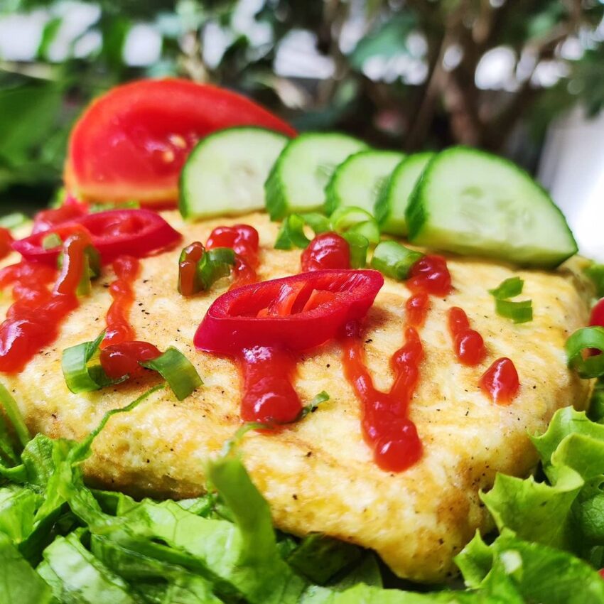 Nasi Goreng Pattaya