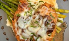 Non Alcoholic Cheesecake Factory Chicken Madeira