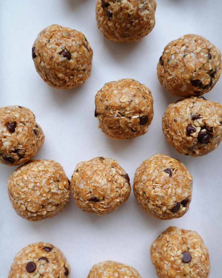 Og Energy Bites