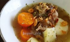 Oxtail Soup