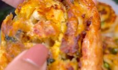 Potato Pinwheel