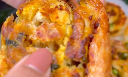 Potato Pinwheel
