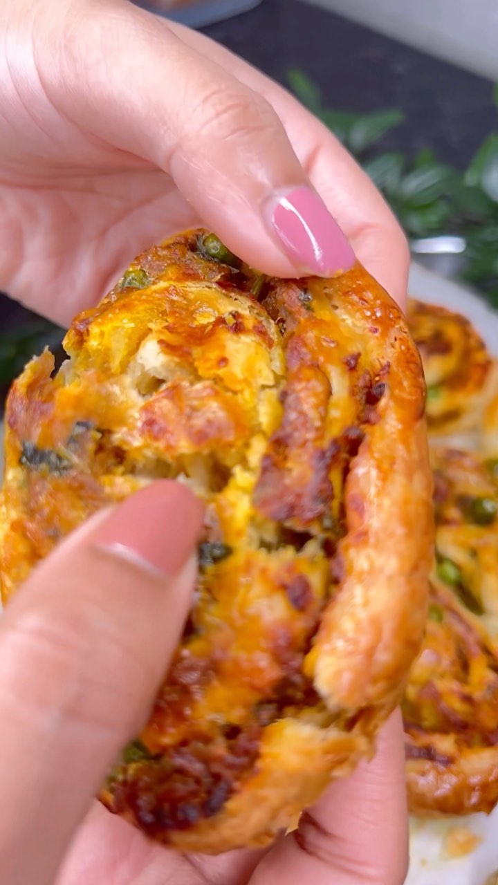 Potato Pinwheel