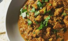 Proper Chicken Curry