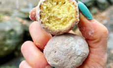 Pumpkin Protein Copycat Munchkins